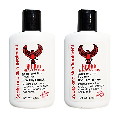 Kitikiti Scalp & Skin Treatment - Non/Oily 4 oz. (Pack of 2)