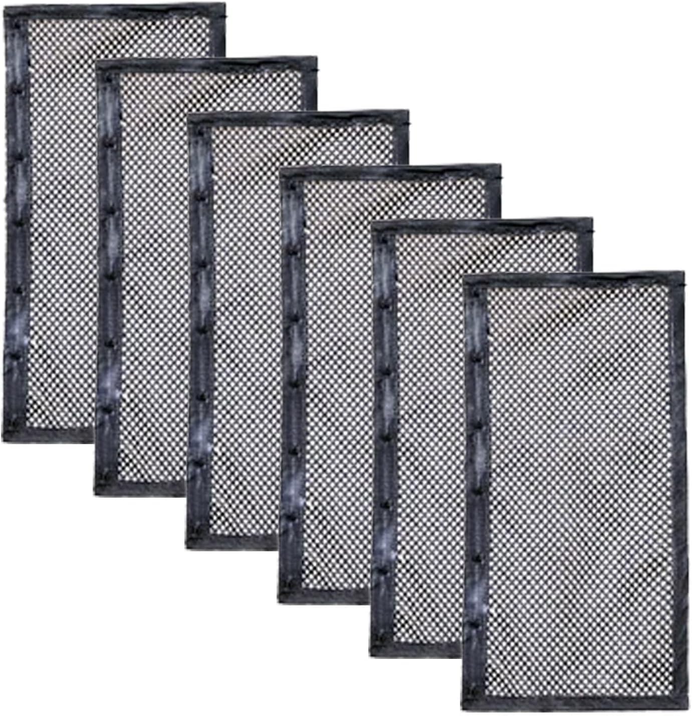 Length n Lock Hair Stretcher, Length-n-Lock, Ringlets for Curly Hair, Length-n-Lock Curly Hair Net, Length n Lock Hair Stretcher Curly Hair, Length-n-Lock Hair Stretcher Mesh (13in,6pcs)