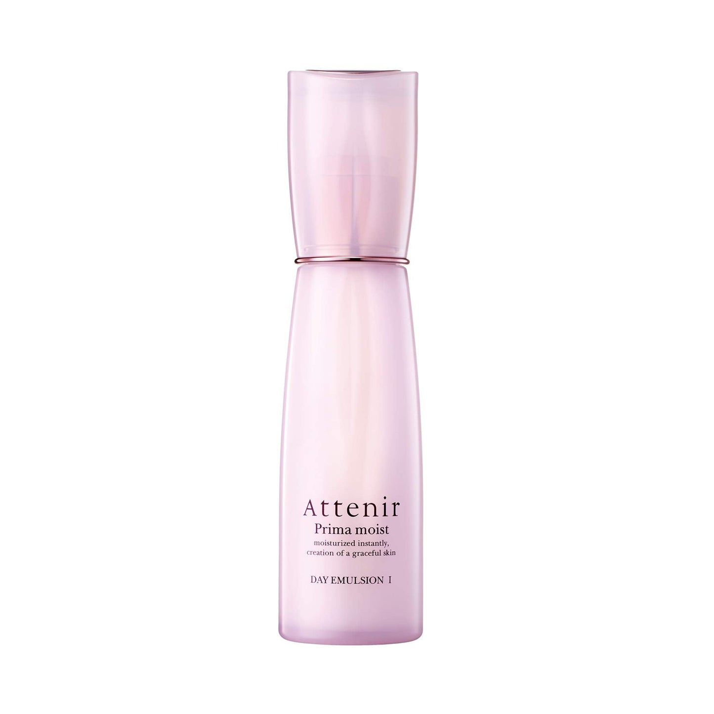 Attenir Prima Moist Day Elmusion I 60ml Refresh Type - Moisturizing Skincare From Japan