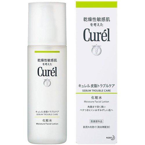 Curel Sebum Trouble Care Lotion (Quasi-drug) 150ml