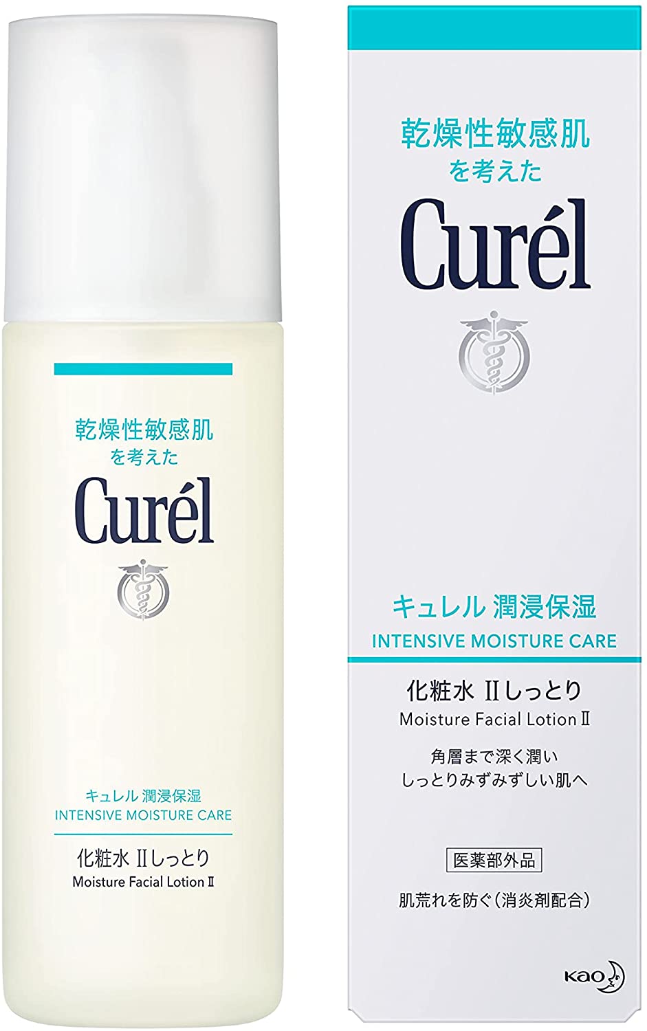 Curél Moisture Lotion II (Quasi-Drug)