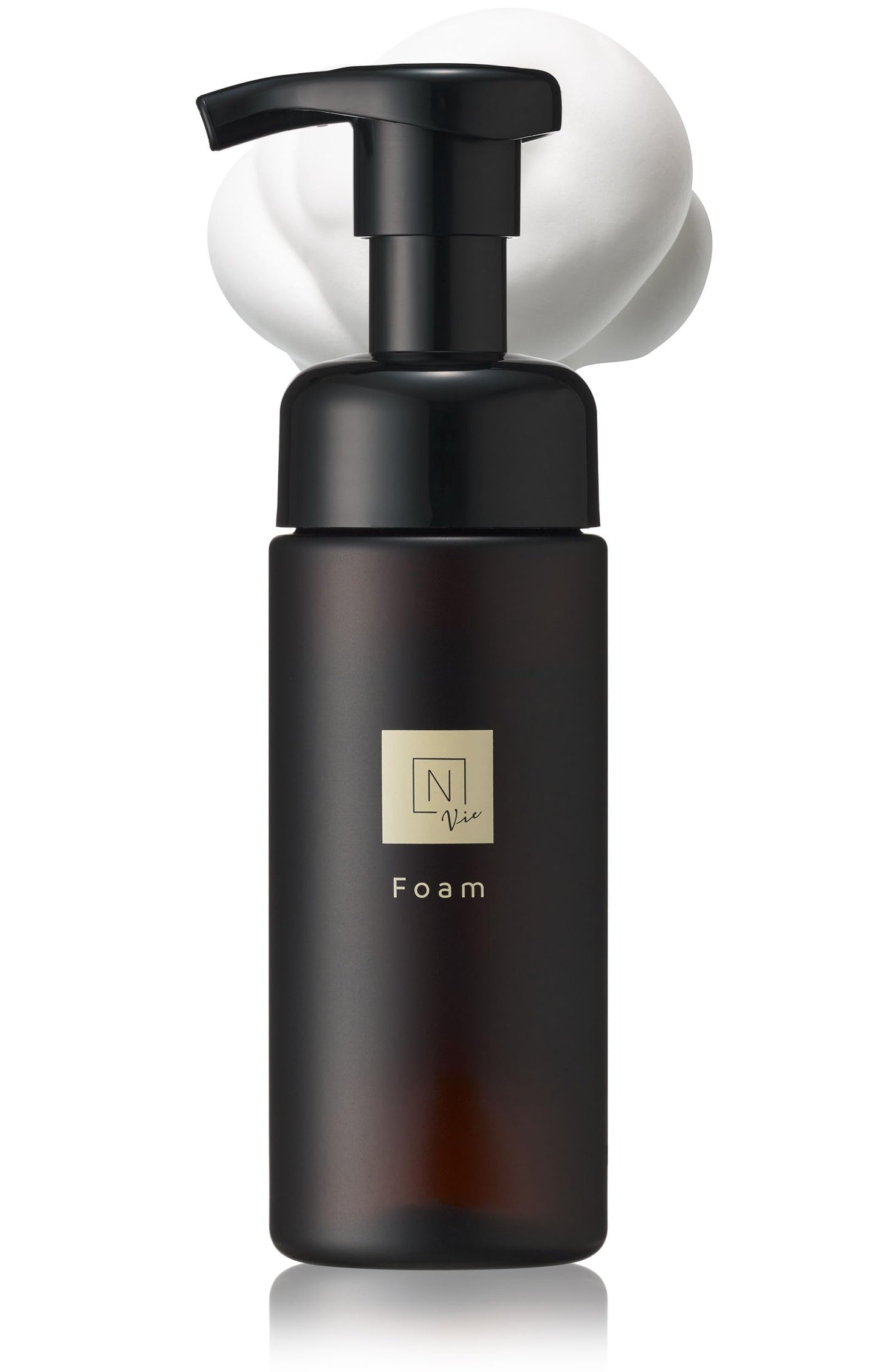 N Organic Vie Clear Whip Foam Facial Cleansing Enzyme 150Ml - Japan