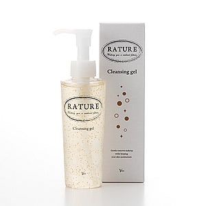 Rature Cleansing Gel Moisturizing 150ml - Japan Makeup Remover And Gel Cleanser