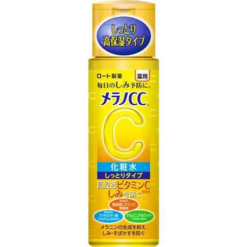 Melano CC Medical Whitening Lotion Moist Type 170mL