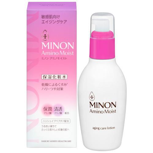MINON amino moist anti-aging care lotion