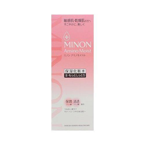 Minon Amino Moist Moist Charge Lotion II - Very Moist Type (150ml) - Japanese Skincare