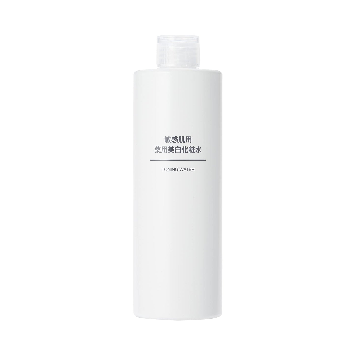 Muji 44294116 Quasi-Drug, Medicinal Whitening Lotion For Sensitive Skin, Large Capacity, 400Ml