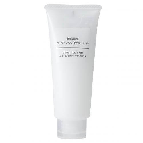 Muji Sensitive Skin All-In-One Essence 100g - Japanese Essence For Sensitive Skin