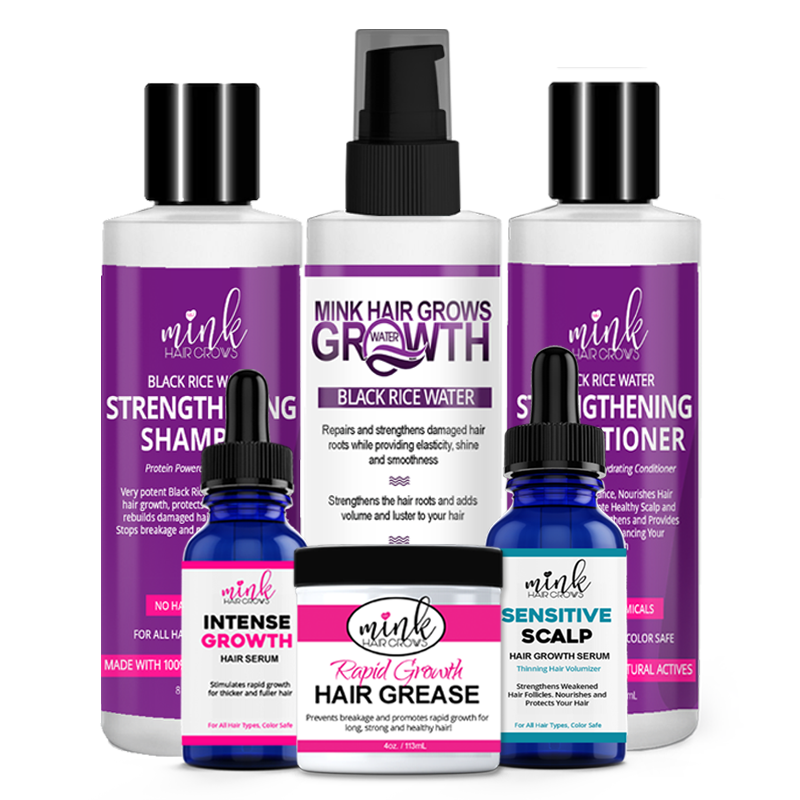 Rapid Growth Protein Kit