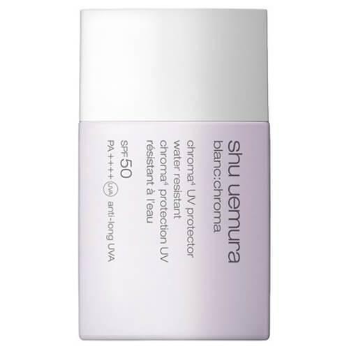 shu uemura Burankuroma chroma 4 UV protector