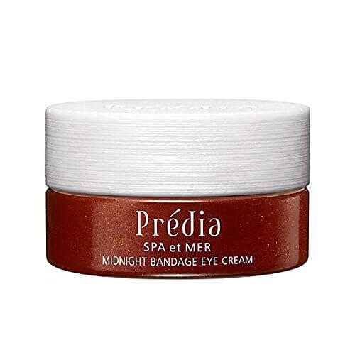 Kosé Prédia Midnight Bandage Moisturizing And Collagen Boosting Eye Cream 20g