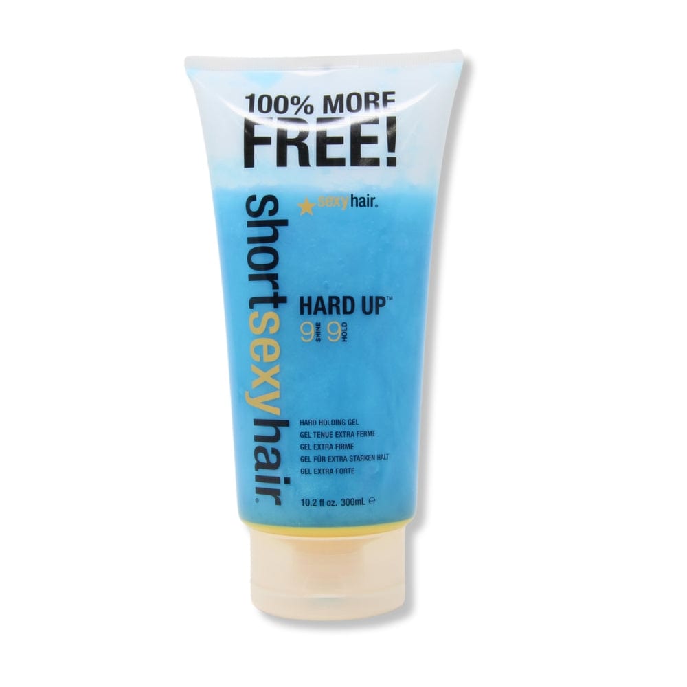 Hard Up Hard Holding Gel 300ml/10.3 oz