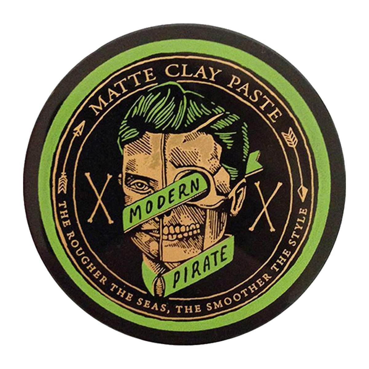 Modern Pirate Matte Clay Paste, 95ml