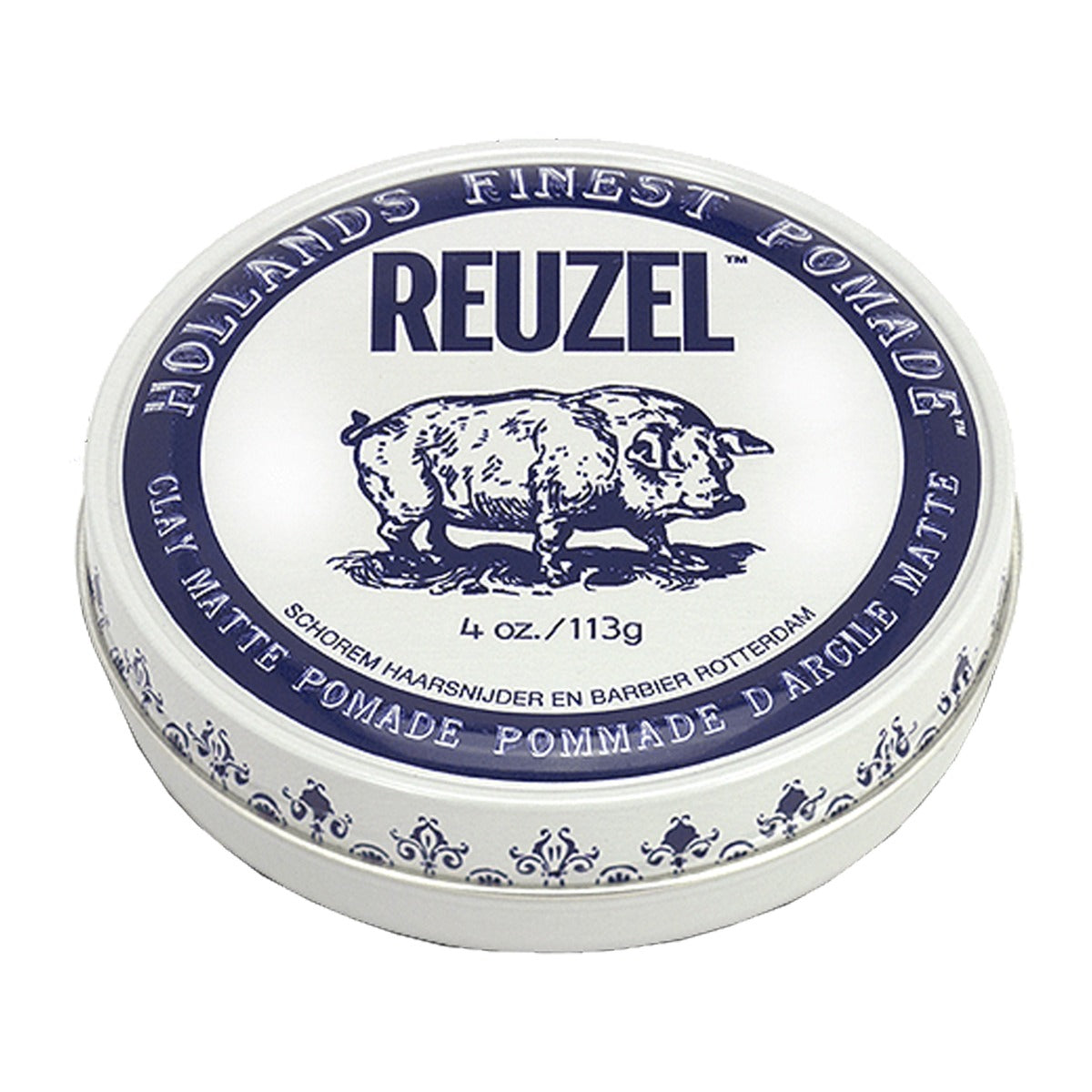 Reuzel Clay Matte Pomade, 113g