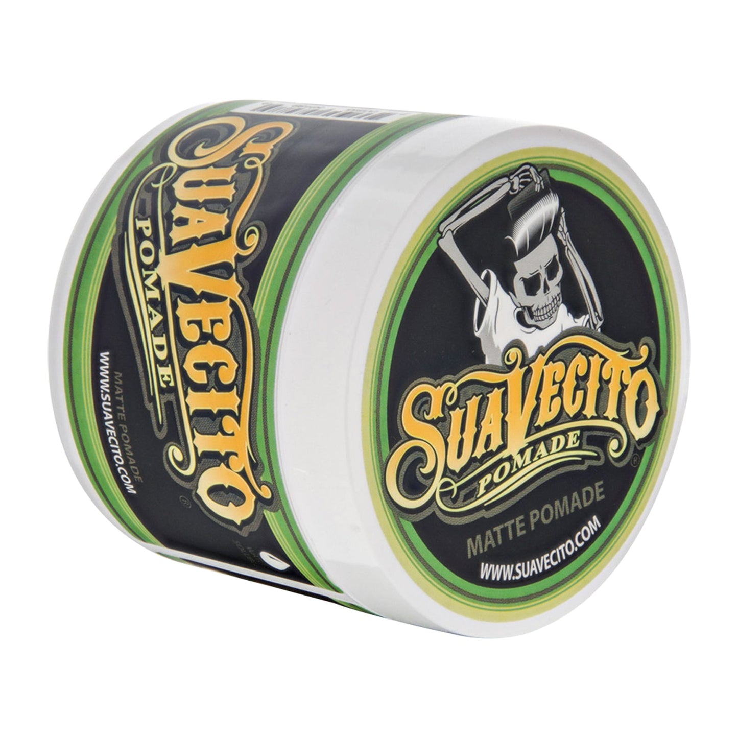 Suavecito Matte Pomade, 113g