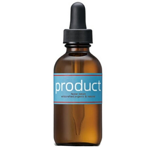 The Product Facial Lotion Damask Rose 50ml - Japanese Facial Moisturizing Lotion