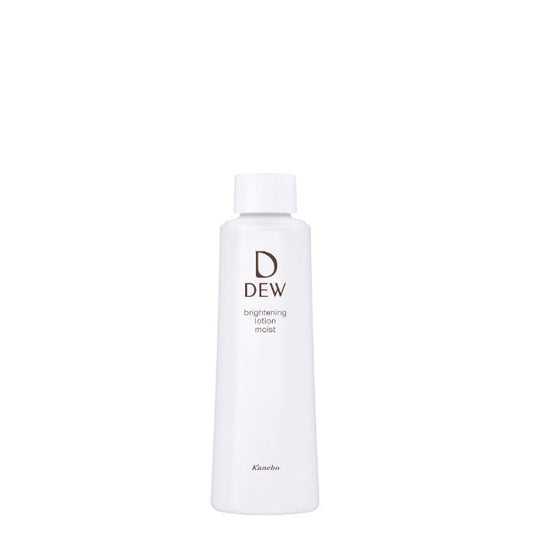 Kanebo Dew Brightening Lotion Moist 150ml [refill] - Moisturizing Lotion From Japan