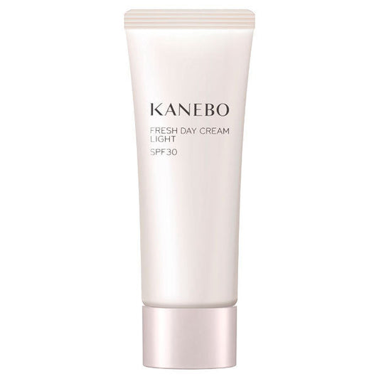 Kanebo Fresh Day Cream Light Spf30 / Pa+++ 40ml - Japanese Day Cream UV Protection