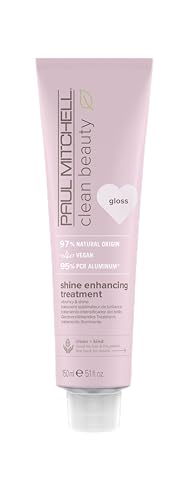 Paul Mitchell Clean Beauty Color-Depositing Treatment, For Refreshing + Protecting Color-Treated Hair, Gloss, 5.1 fl. oz.