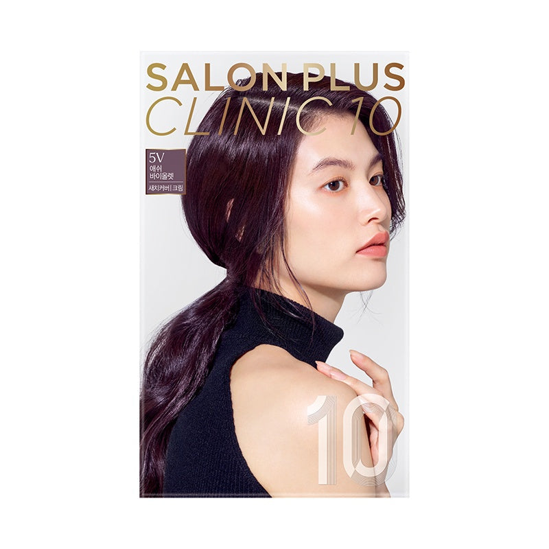 Mise En Scene Salon Plus Clinic 10 Hair Color