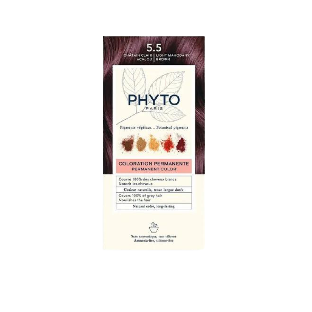 Phyto Color - Permanent Coloration