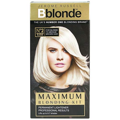 Jerome Russell Bblonde Medium Lift Blonding Kit
