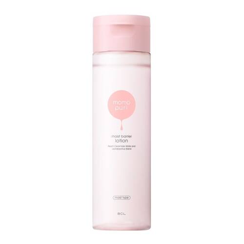 Momopuri Moisturizing Barrier Toner M Moist Type 200ml - Japan Facial Toner