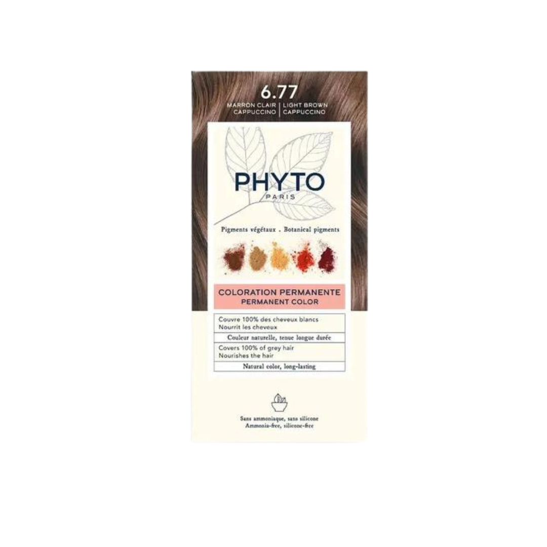 Phyto Color - Permanent Coloration