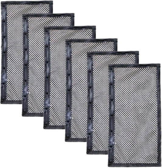 Length n Lock Hair Stretcher, Length-n-Lock, Ringlets for Curly Hair, Length-n-Lock Curly Hair Net, Length n Lock Hair Stretcher Curly Hair, Length-n-Lock Hair Stretcher Mesh (13in,6pcs)