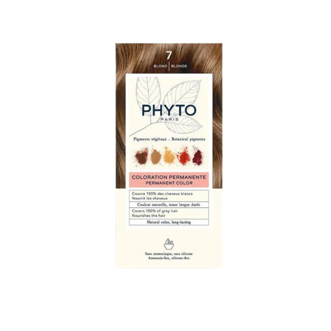Phyto Color - Permanent Coloration