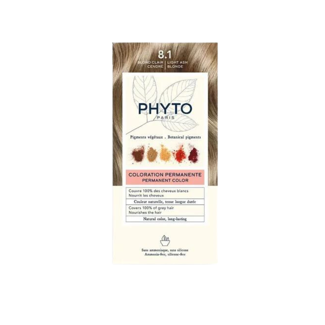 Phyto Color - Permanent Coloration