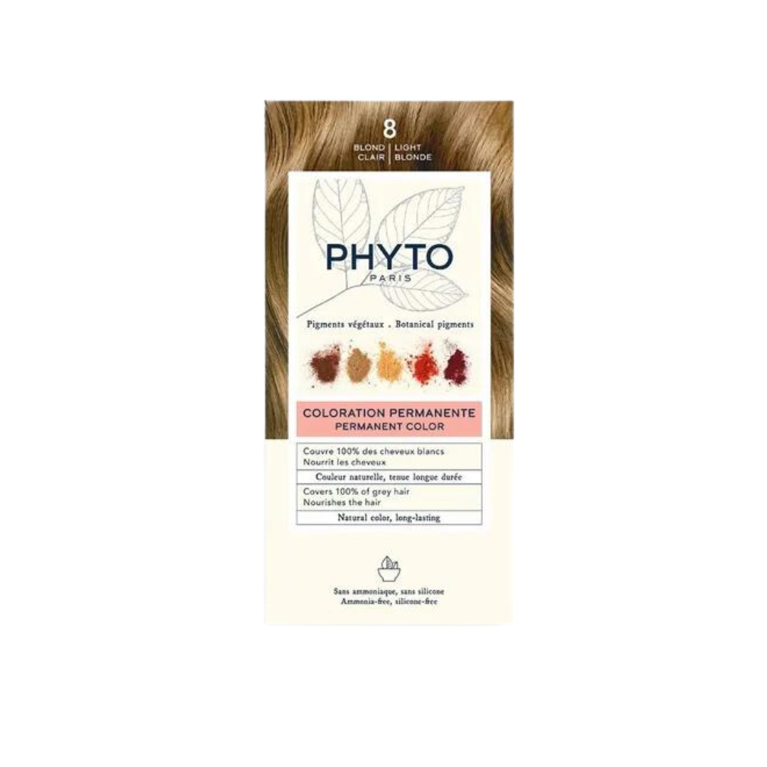 Phyto Color - Permanent Coloration