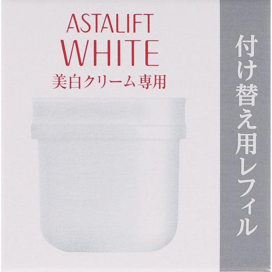 Astalift White Cream 30g [refill] - Japanese Whitening Treatment For Dark Spot