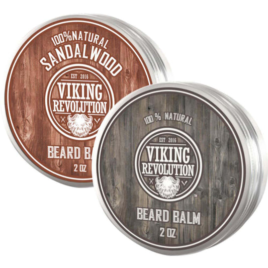 Beard Balm - 2 Pack