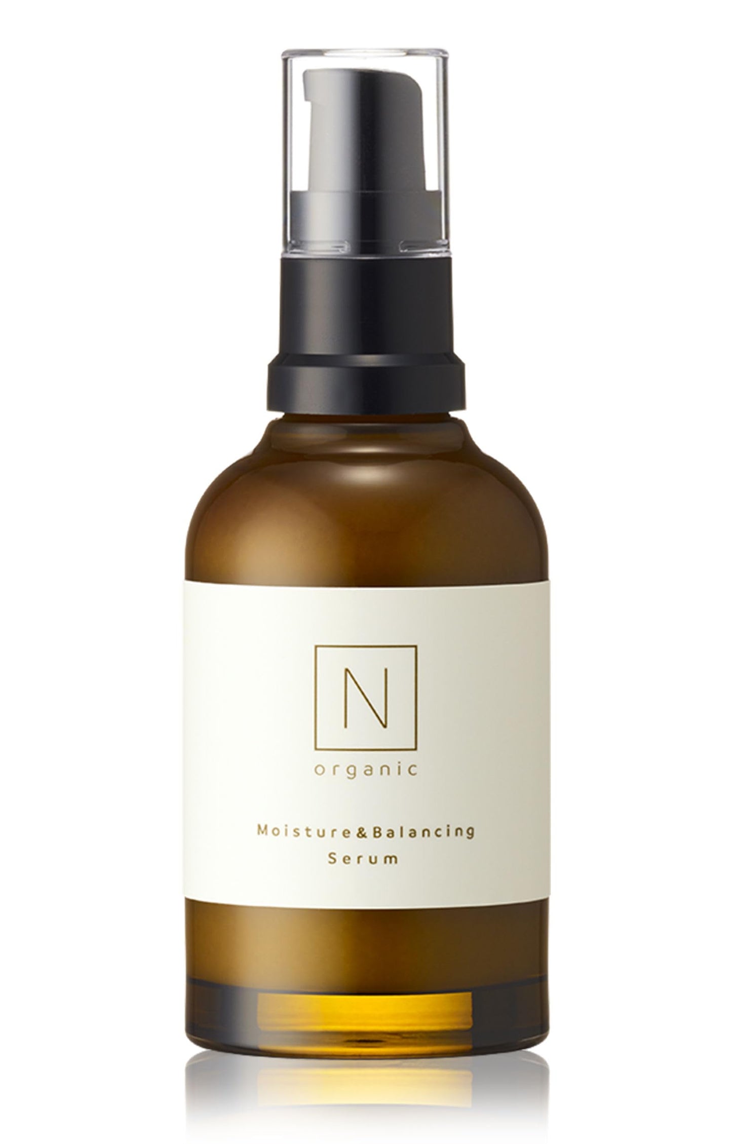 N Organic Japan Moisture & Balancing Serum 60Ml Beauty Emulsion