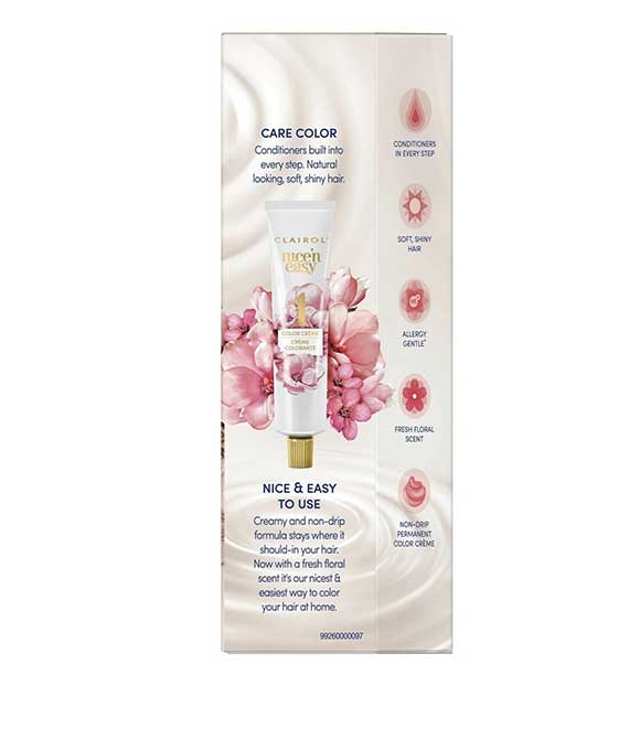 Nice N Easy Permanent Colours 6RB Light Reddish Brown