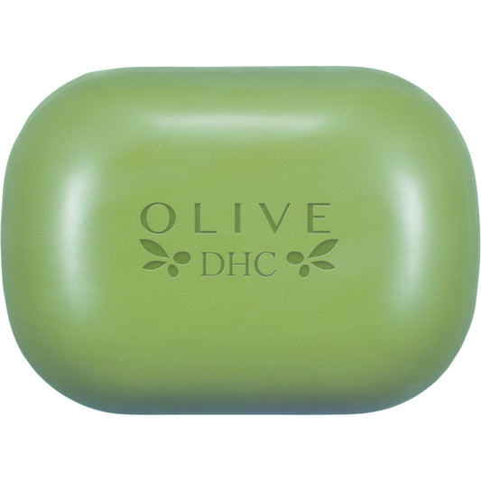 Dhc Olive Concentrate Soap 85g - Facial Soap From Natural Ingredients - Japanese Skincare Products
