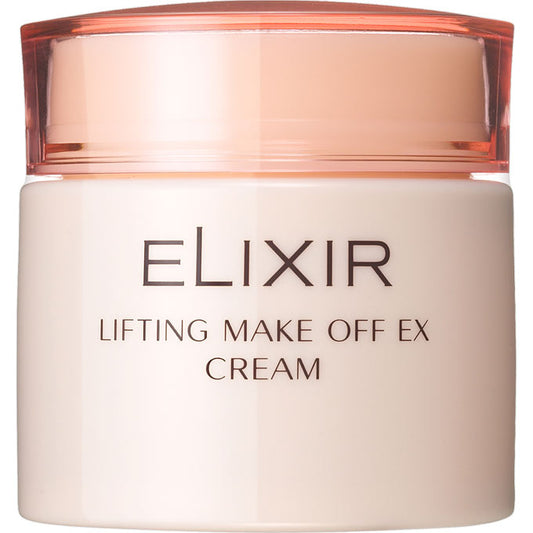 Shiseido Elixir Lifting Make Off Ex Cream 140g - Makeup Remover From Japan