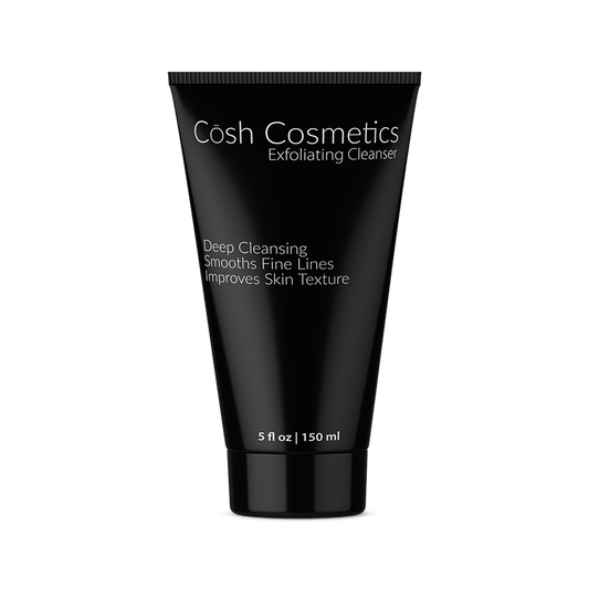Cōsh Exfoliating Cleanser