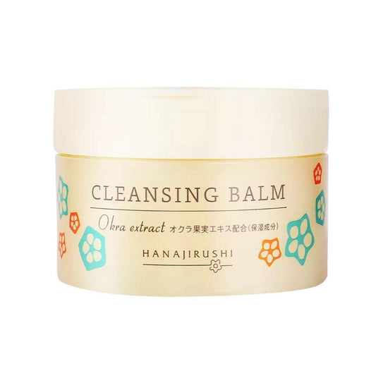 Hanajirushi Plant Oil Cleansing Balm 70g - Japanese Cleansing Balm - Skincare Products