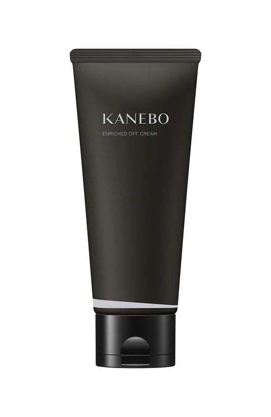 Kanebo Enriched Off Cream Cleansing 130g - Cream Face Cleanser - Products From Japan