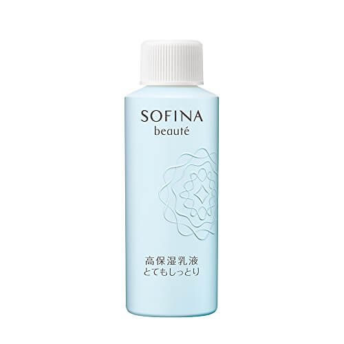 Kao Sofina Beaute Deep-Moisture Whitening Emulsion (Very Moist Type) 60g [refill] - Facial Emulsion