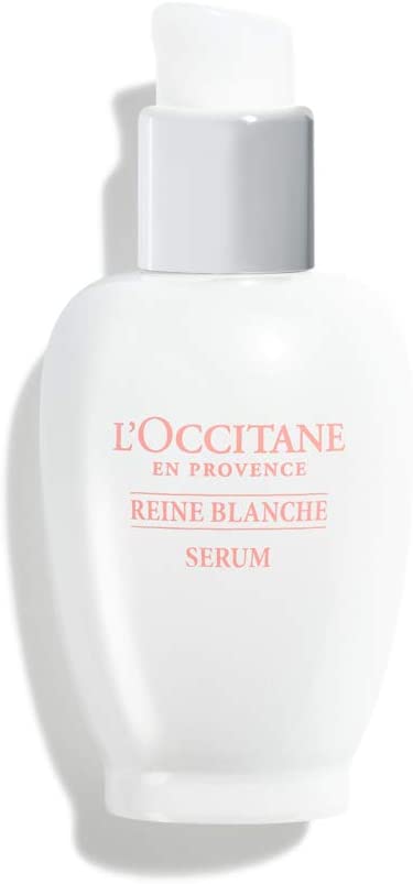 L'Occitane Reine Blanche Serum Bright Concentrate 30ml - Japanese Brightening Serum