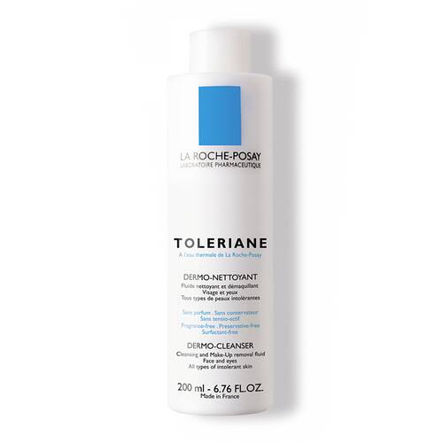 La Roche Posay Trelian Dermo Cleanser 200ml - Perfect Facial Cleaner For Oily Skin