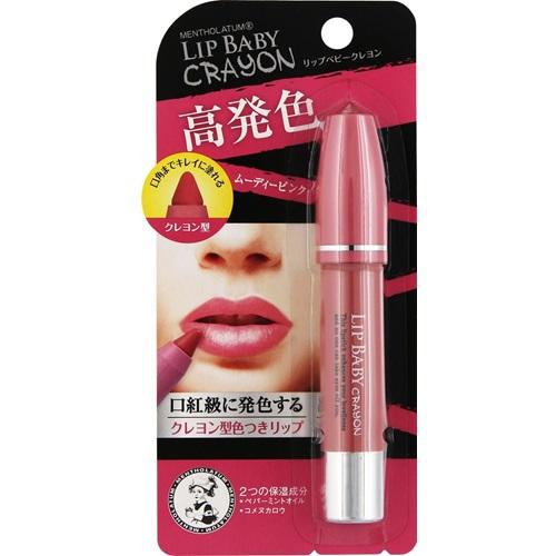 Lip baby crayon Moody pink 3g
