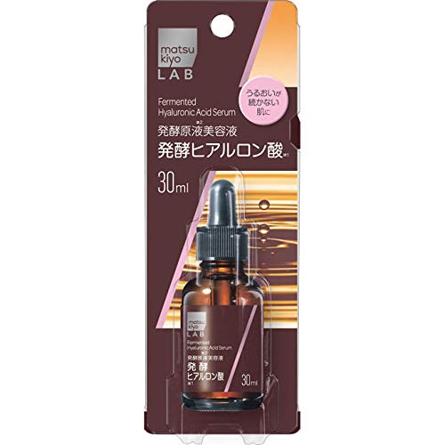 Toyo Shinyaku Matsukiyo Lab Fermented Hyaluronic Acid Serum 30Ml Japan
