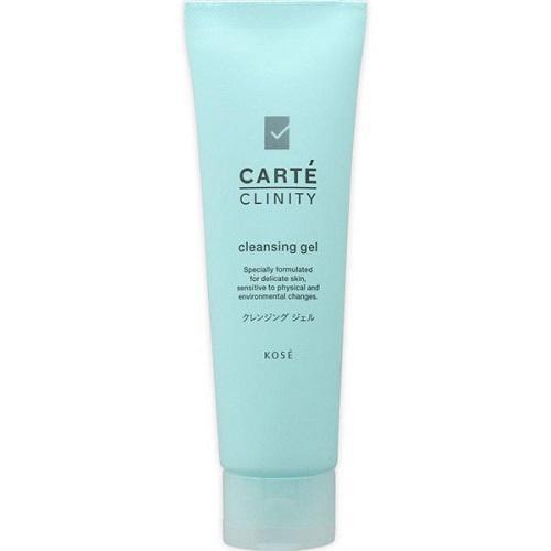 Medical Kose Carte Clinity Cleansing Gel 130g