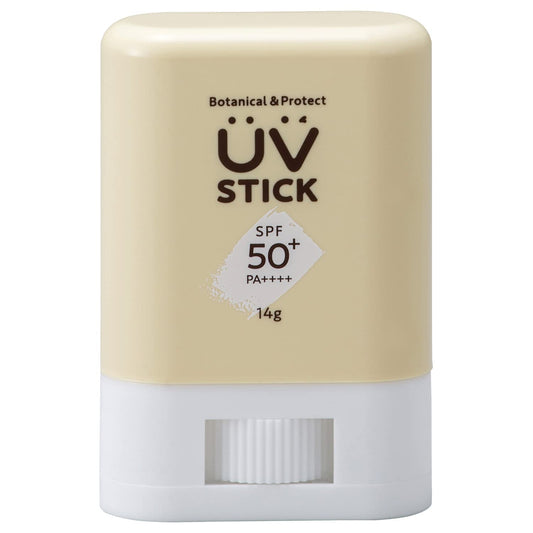 Quick Response Mimi Amy Fam Uv Stick 14G Spf50+ Pa++++ Sunscreen - Japan