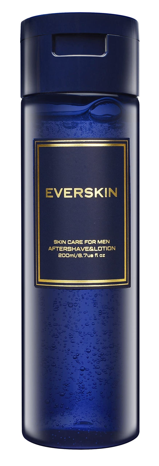Everskin Men's Aftershave Lotion Monde Selection Winner Lotion 200ml - Japanese Skincare For Men