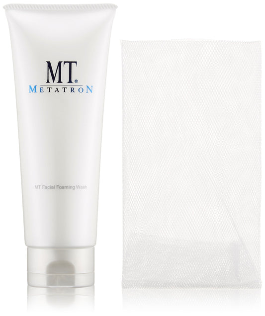 Mt Metatron Japan Facial Foaming Wash 120G
